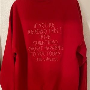 ISO - Mayfair Group Red Size OS